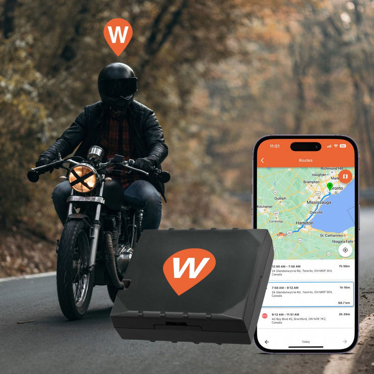 Sport Tracker (Wired) Kit